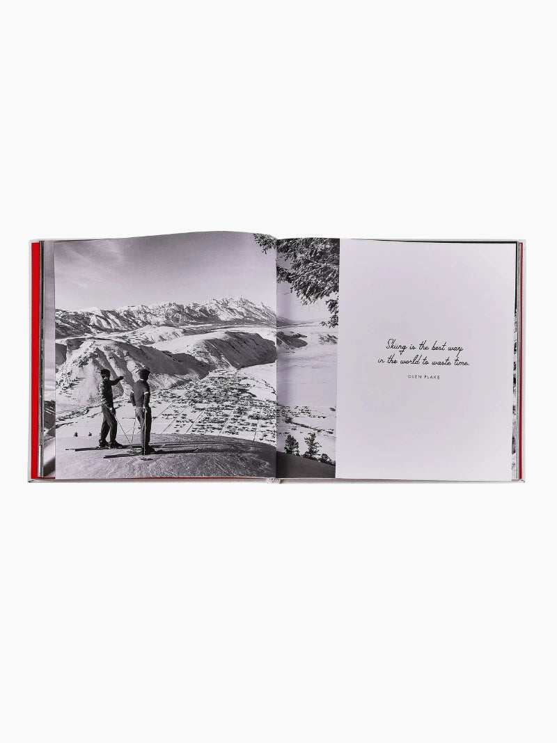 Vintage Skiing: Nostalgic Images from the Golden Age of Skiing Book