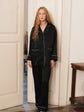Classic Silk Long Pyjama Set