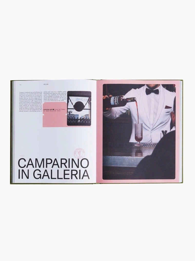 Type 7 Guide to Milan Book