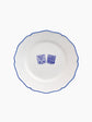 Bristol Single Line Plate Set of 12