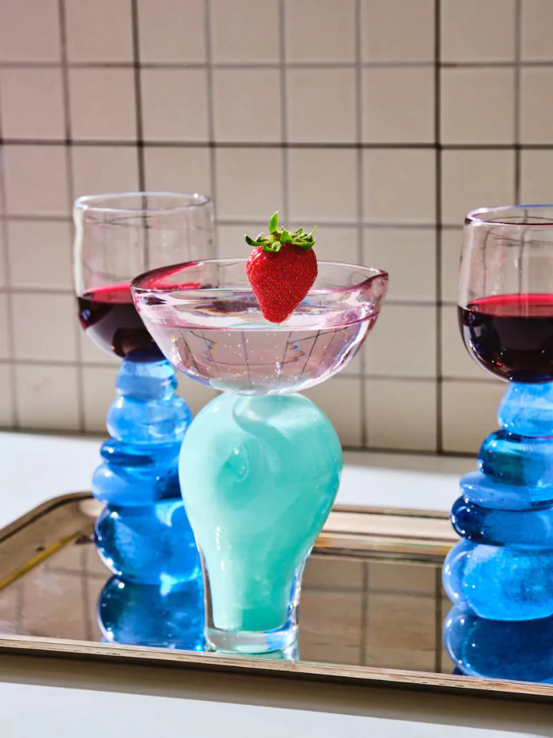 I Am Blue Glass