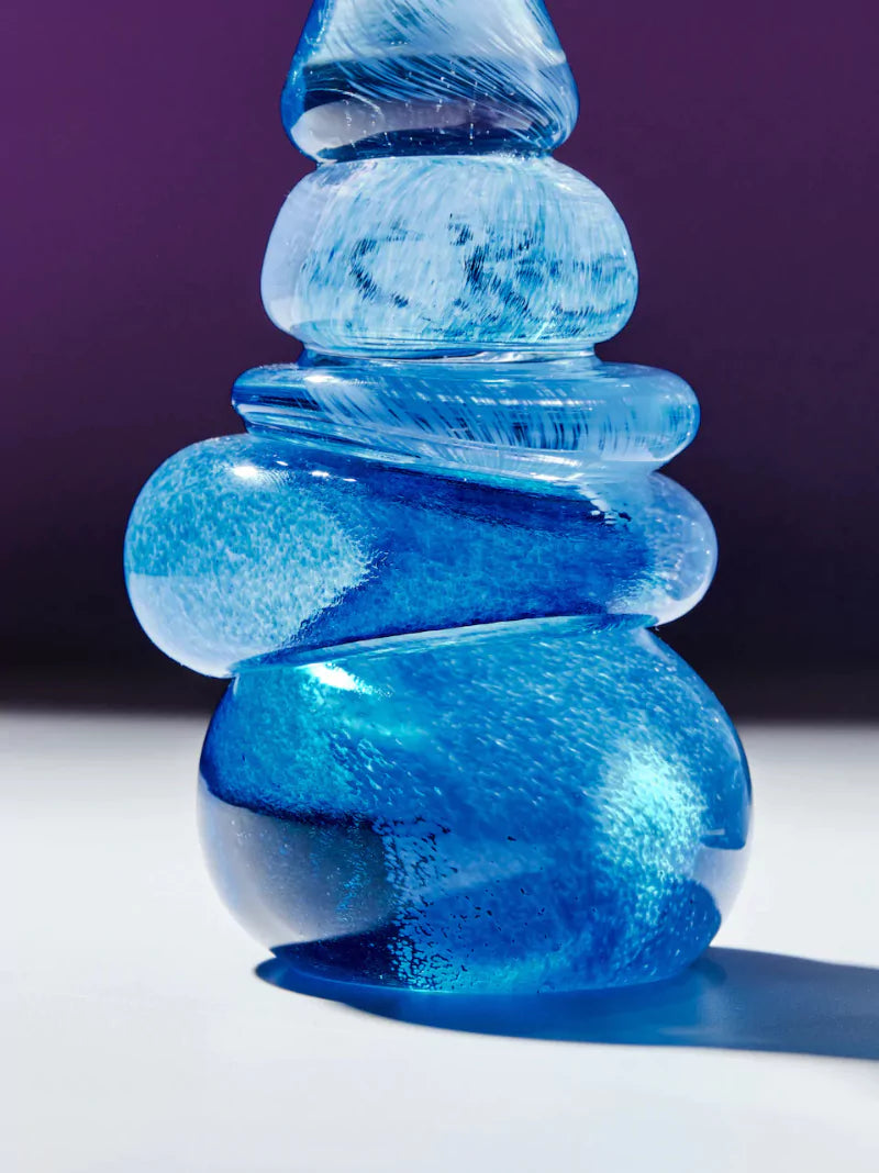 I Am Blue Glass
