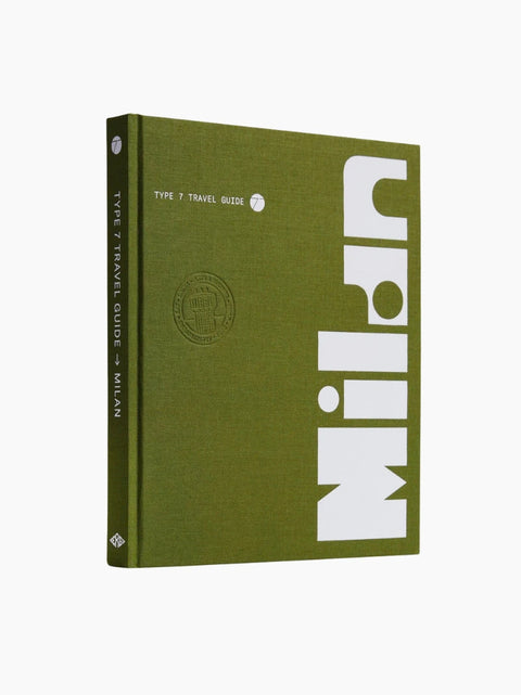 Type 7 Guide to Milan Book