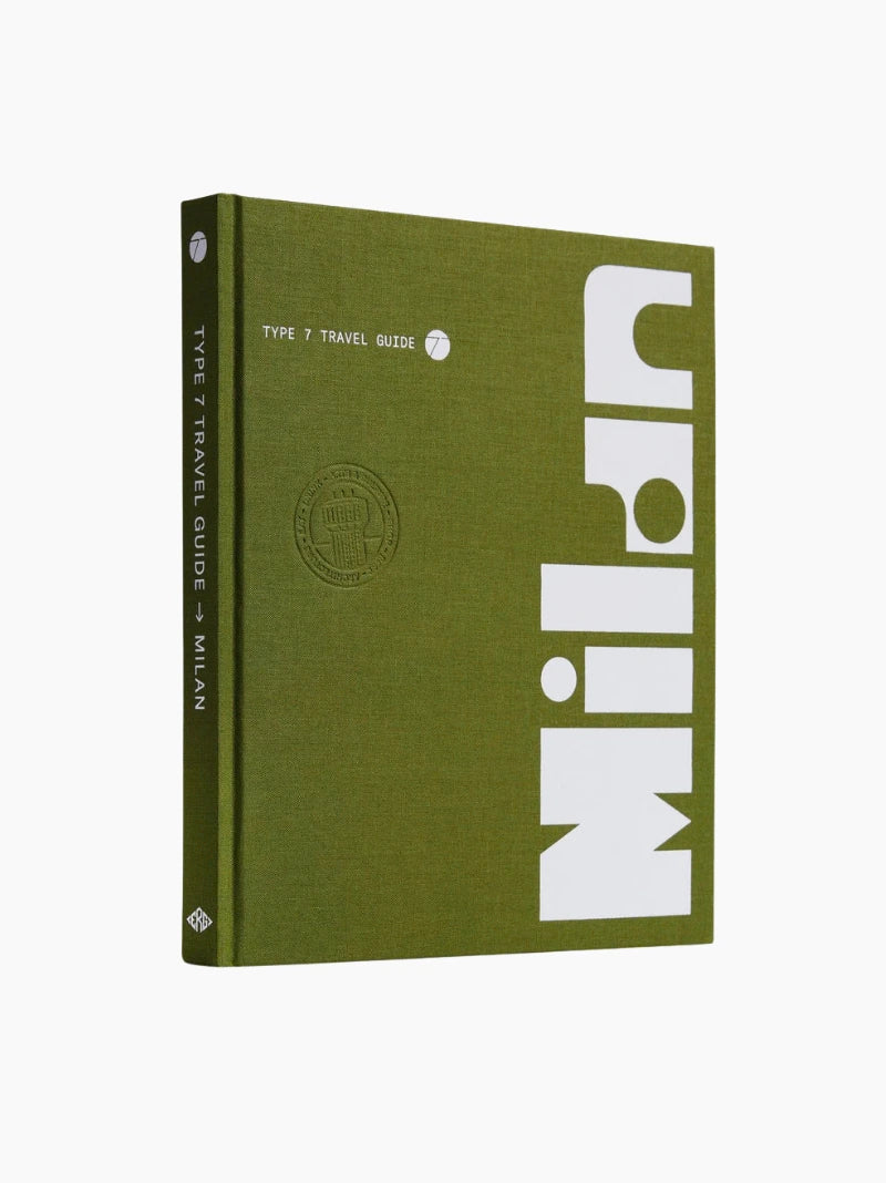 Type 7 Guide to Milan Book