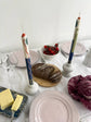 Terracotta Dinner Candles Set of 2