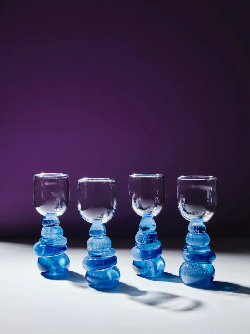 I Am Blue Glass