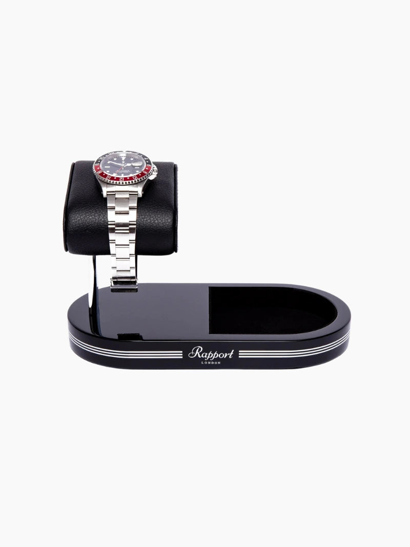 Formula Watch Stand With Tray
