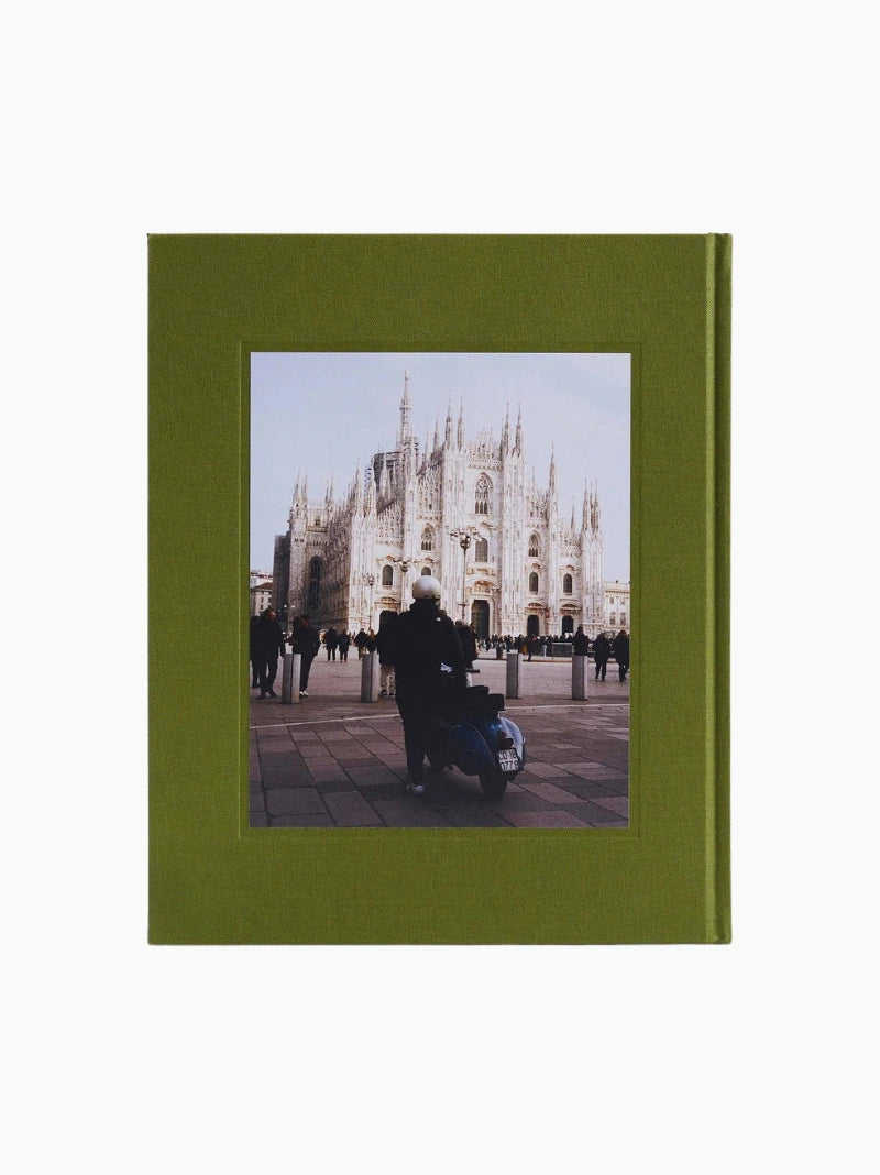 Type 7 Guide to Milan Book