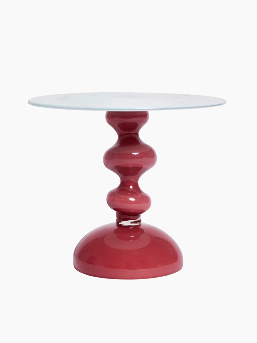 Danseuse Watermelon Mint Chip Cake Stand