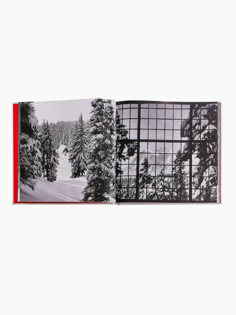 Vintage Skiing: Nostalgic Images from the Golden Age of Skiing Book