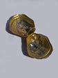 Vintage Oyster Salt Cellar