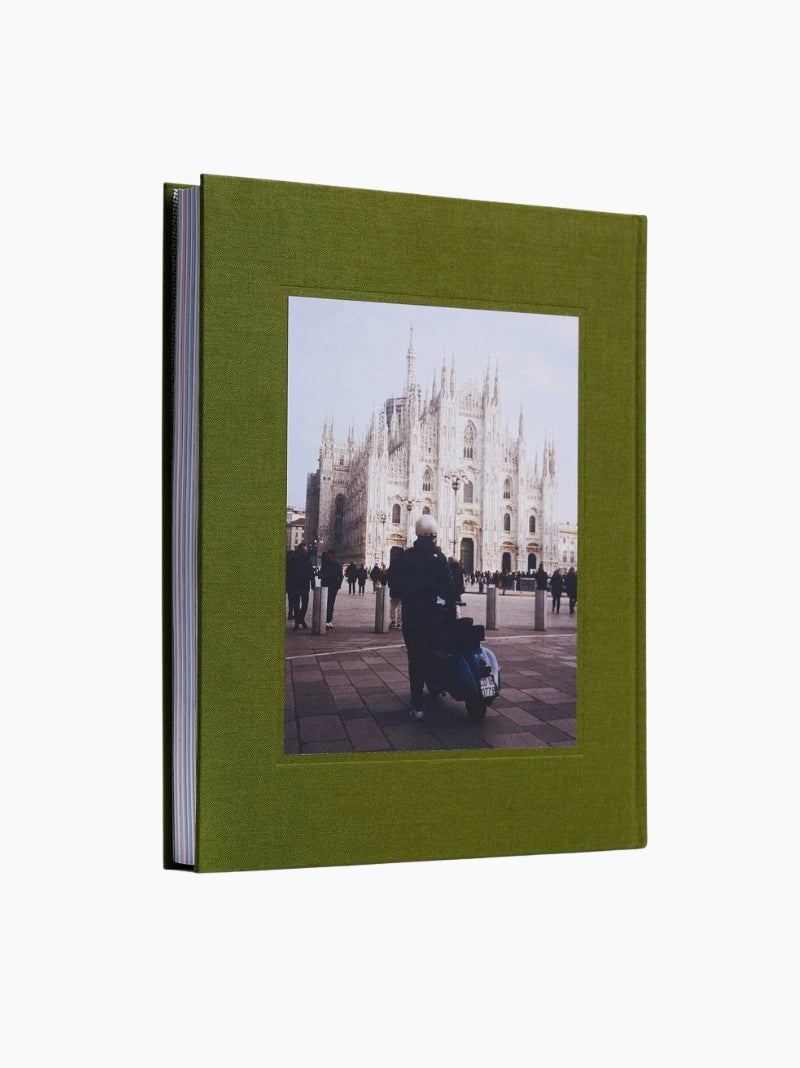 Type 7 Guide to Milan Book