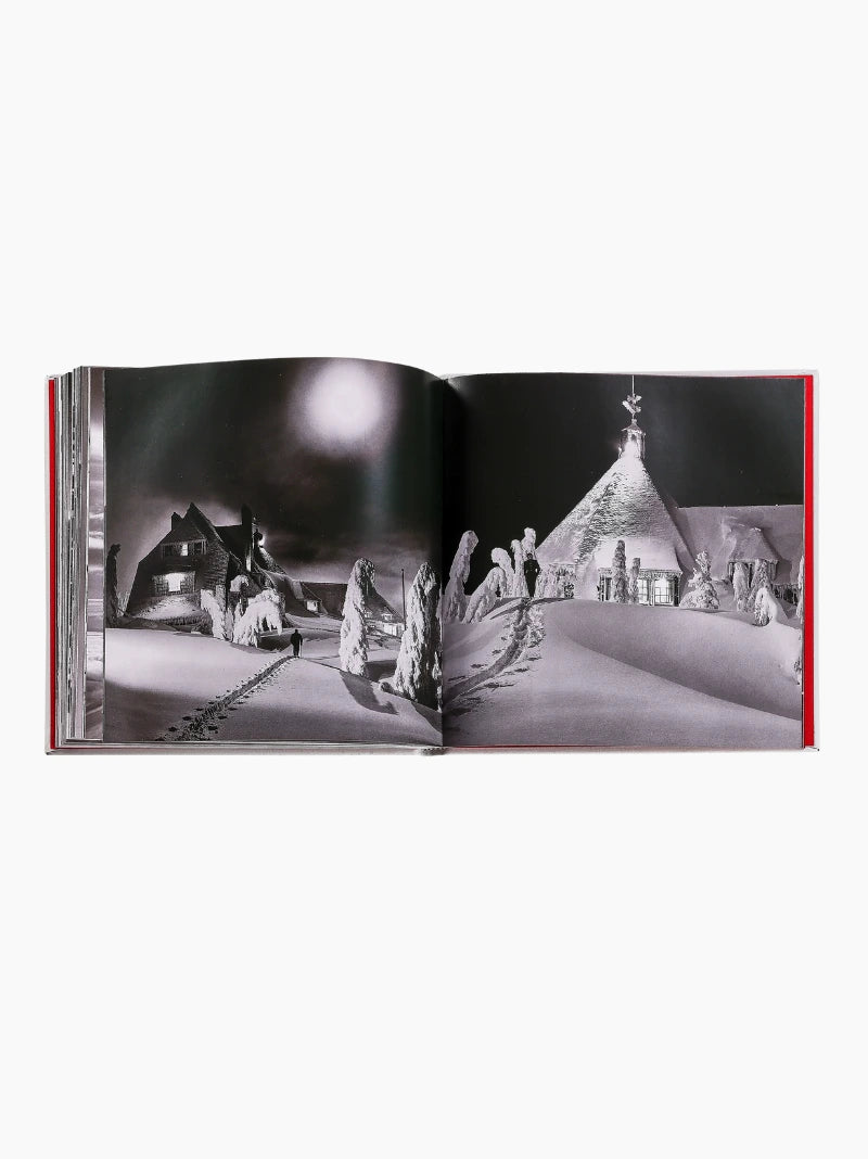 Vintage Skiing: Nostalgic Images from the Golden Age of Skiing Book