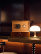 Burr Walnut Heritage Humidor