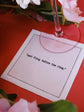 Bachelorette Quotes Organic Cotton Cocktail Napkins