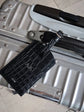 Leather Luggage Tag