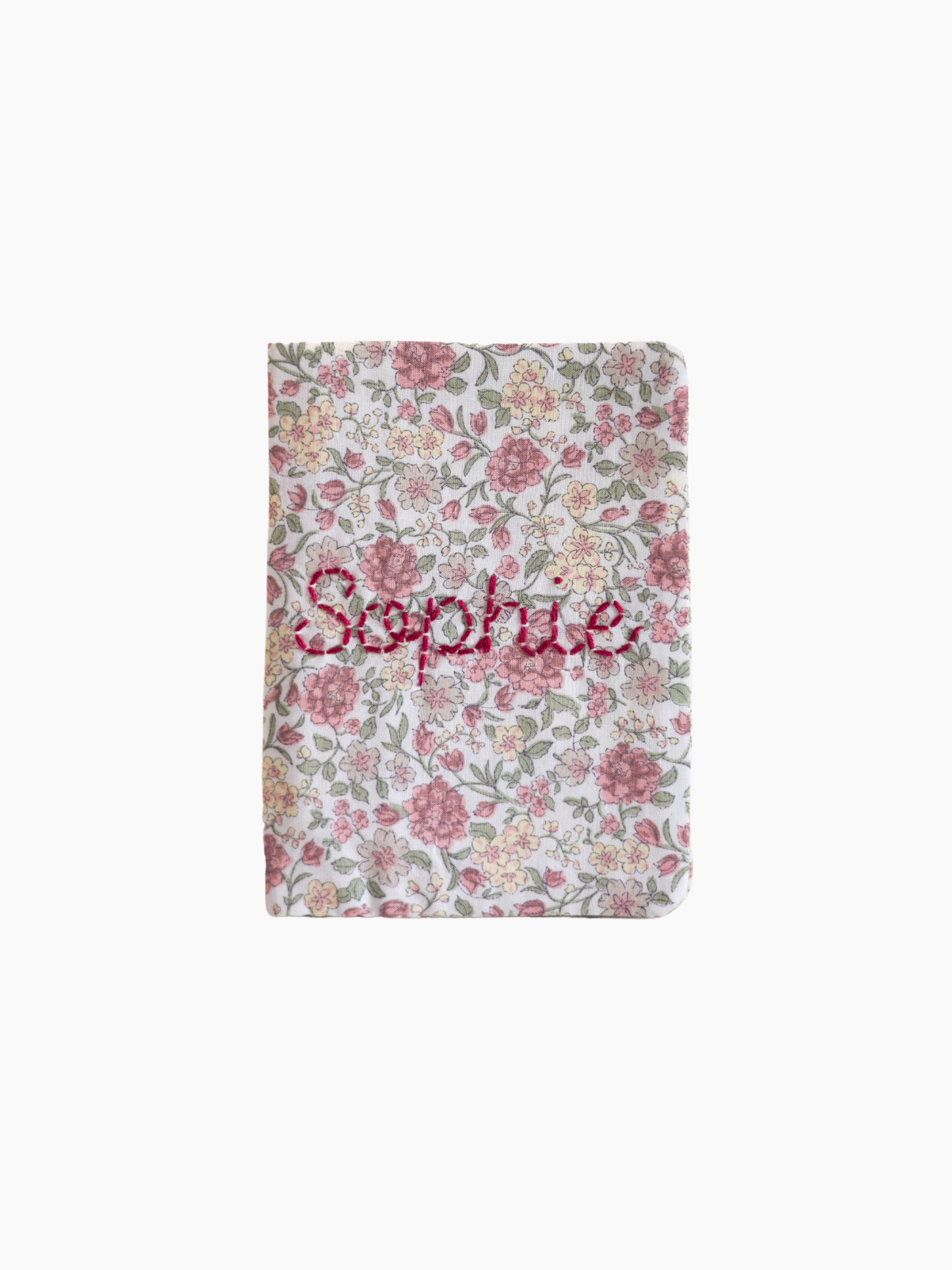 Personalised Baby Passport Holder