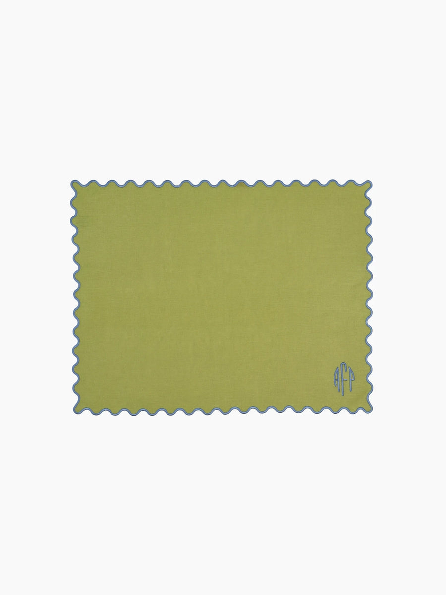 Personalised Placemats Set
