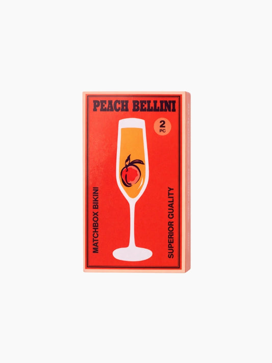 Peach Bellini Bikini