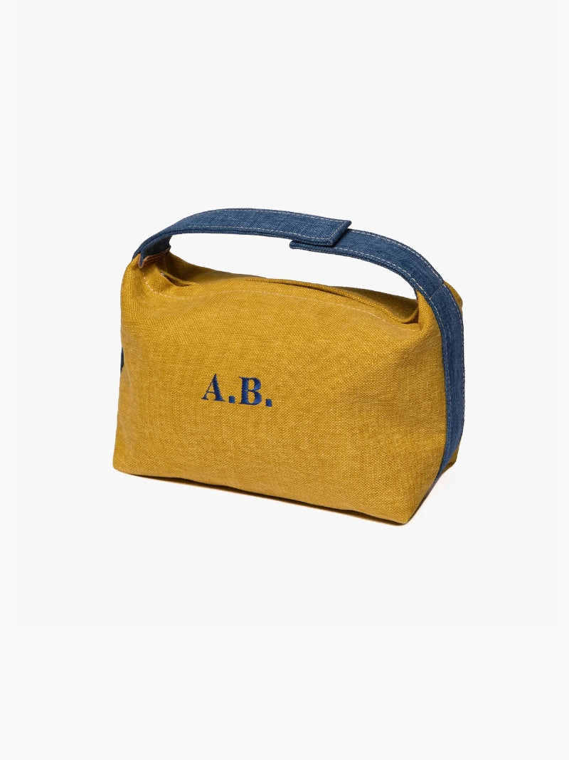 Mini Top Handle Bag