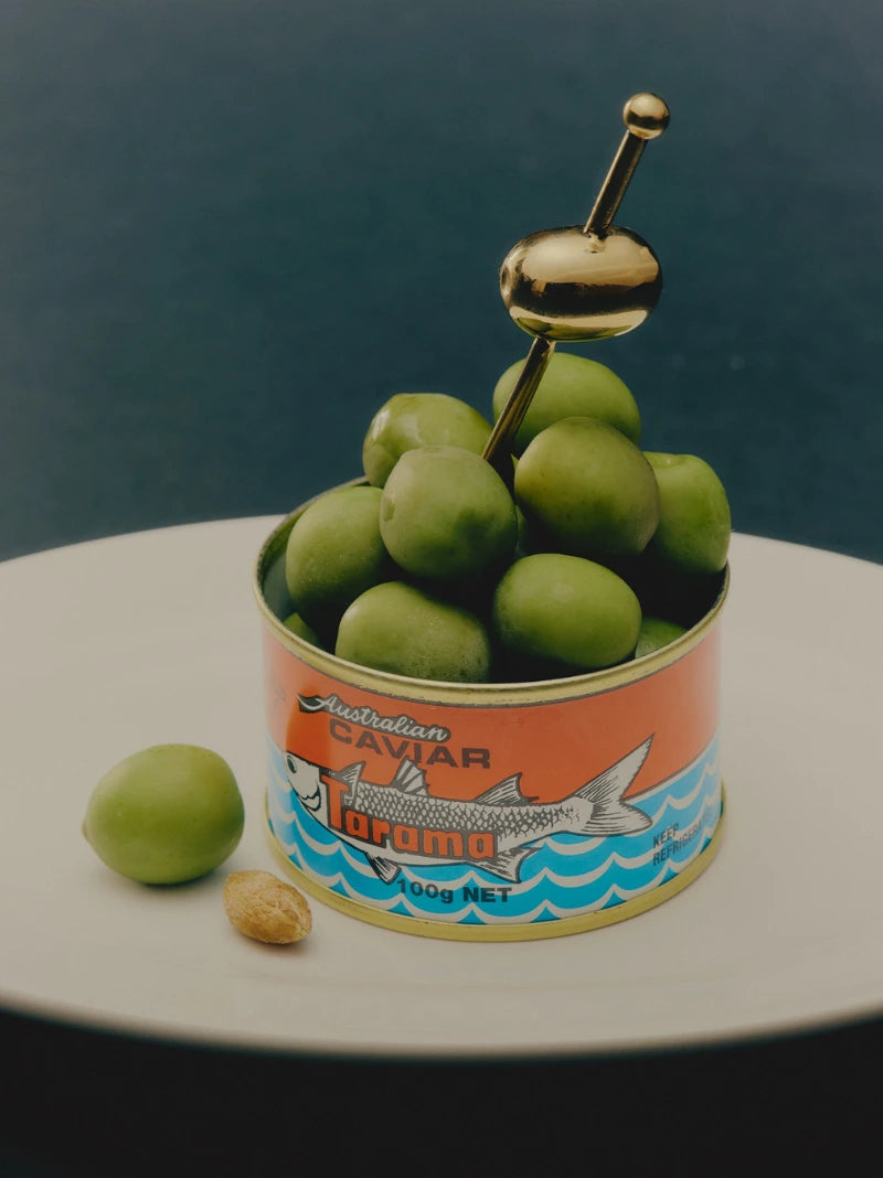 Olive Cocktail Picks Set of 4