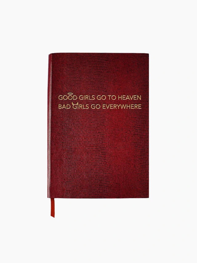 Good Girls Notebook