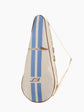 Striped Tennis Racket Case