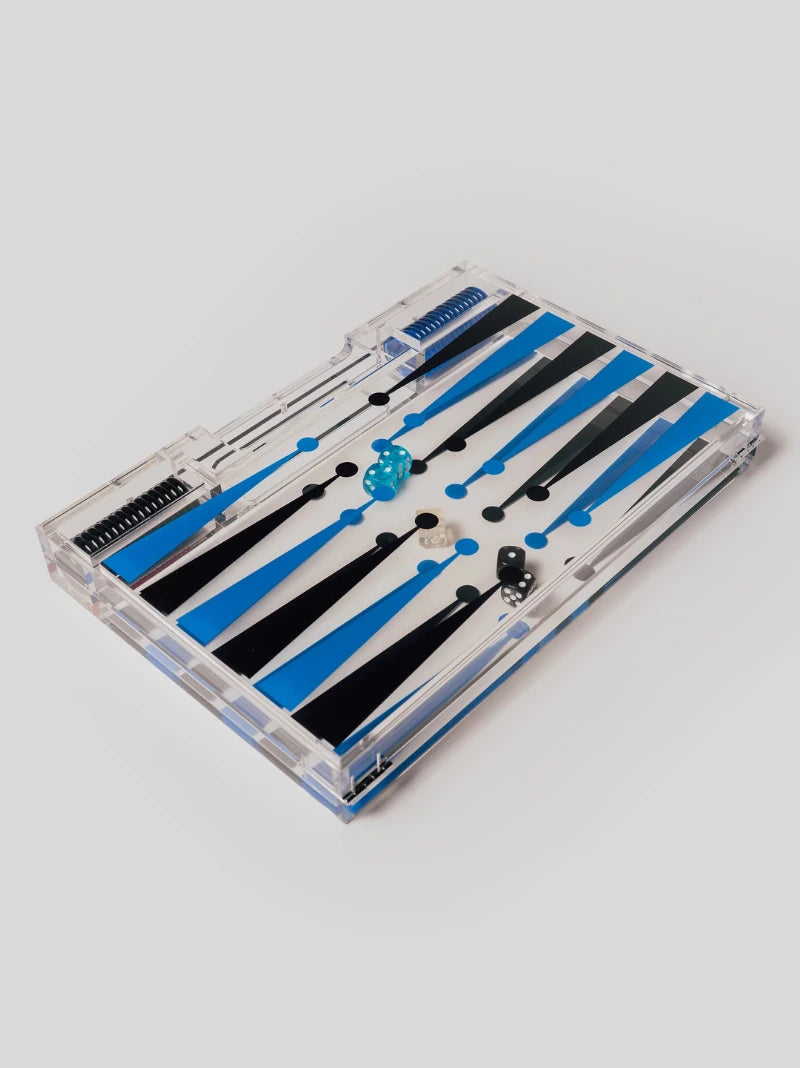 Portable Backgammon