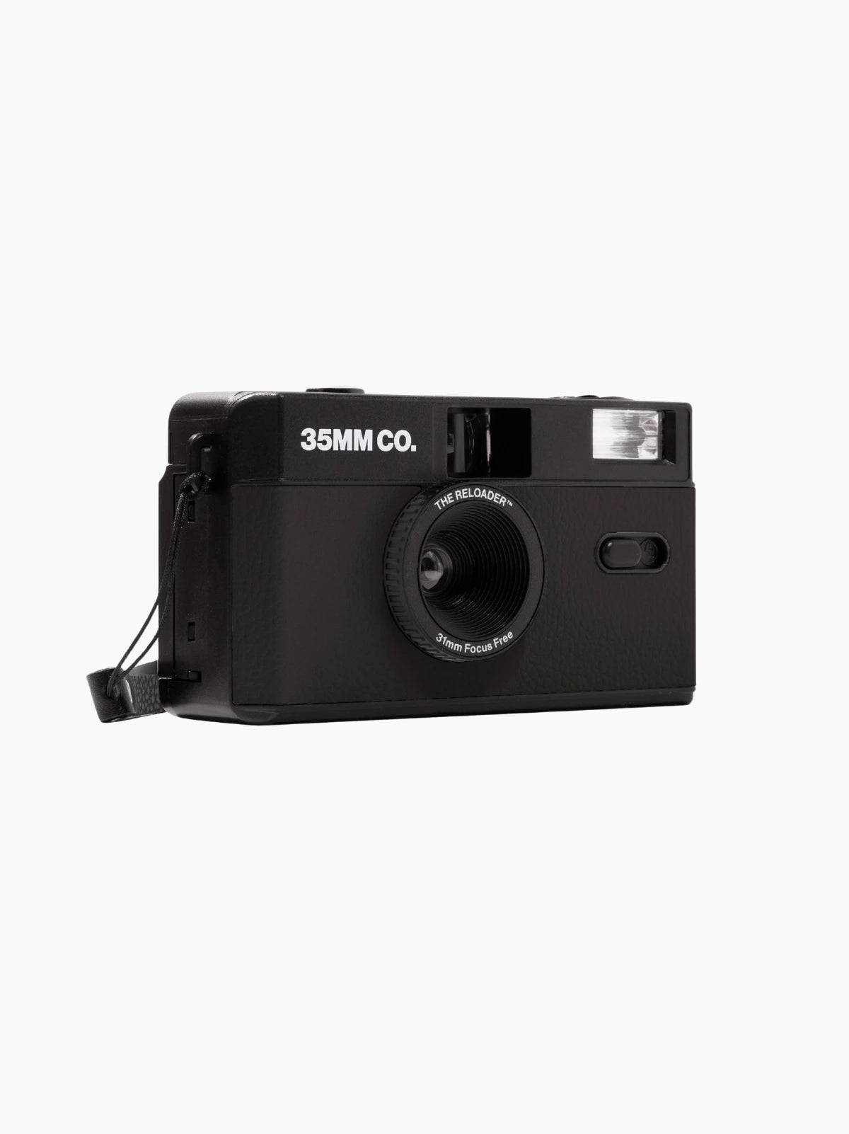 Charcoal Reusable Film Camera