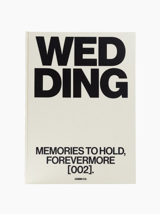 Wedding Film Camera Keepsake Gift Box