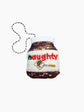 Naughty or Nice Chocolate Spread Ornament