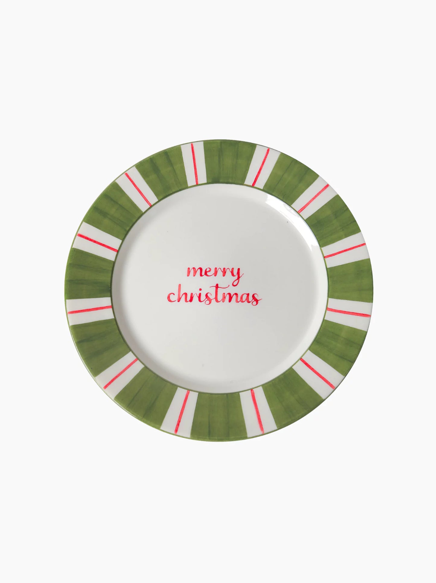 Merry Christmas Cake Stand