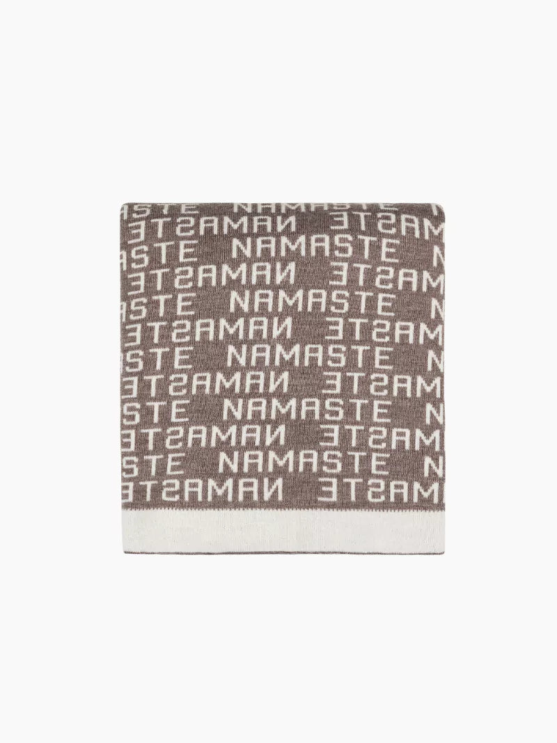 Bespoke Merino Wool Throw