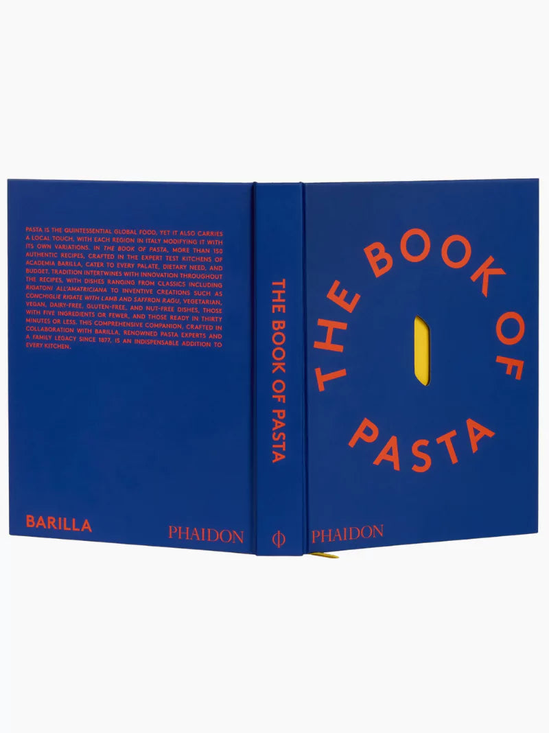 The Book Of Pasta