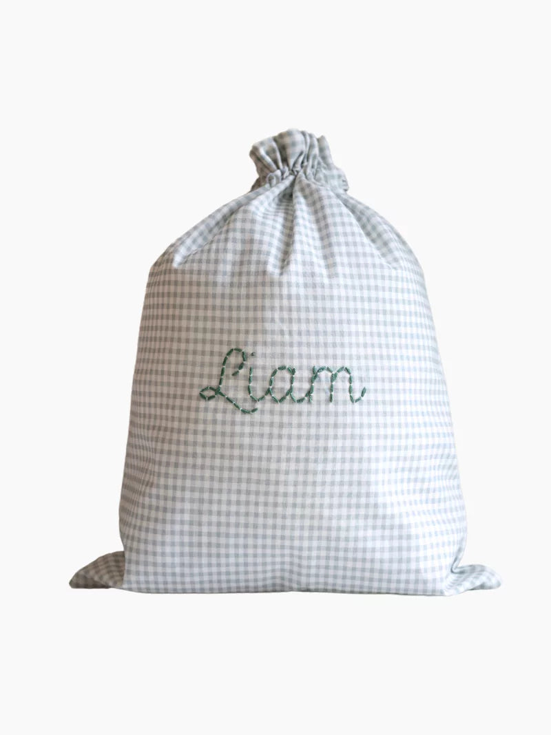 Personalised Childrens Pouch Bag