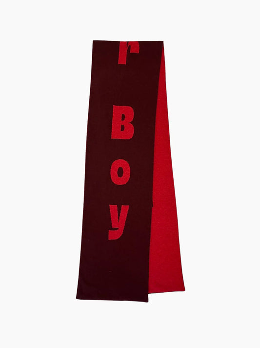 Lover Boy Scarf