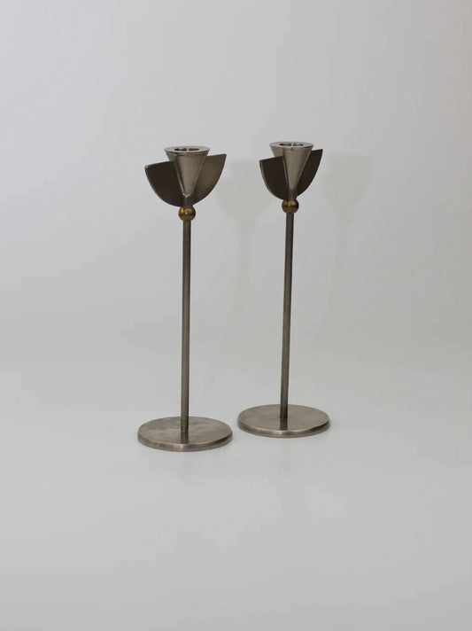 Memphis Candleholders