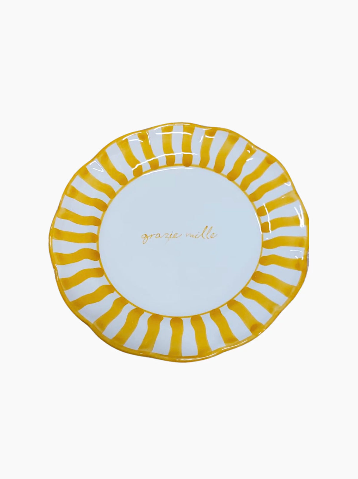 La Dolce Vita Plates Set of 6