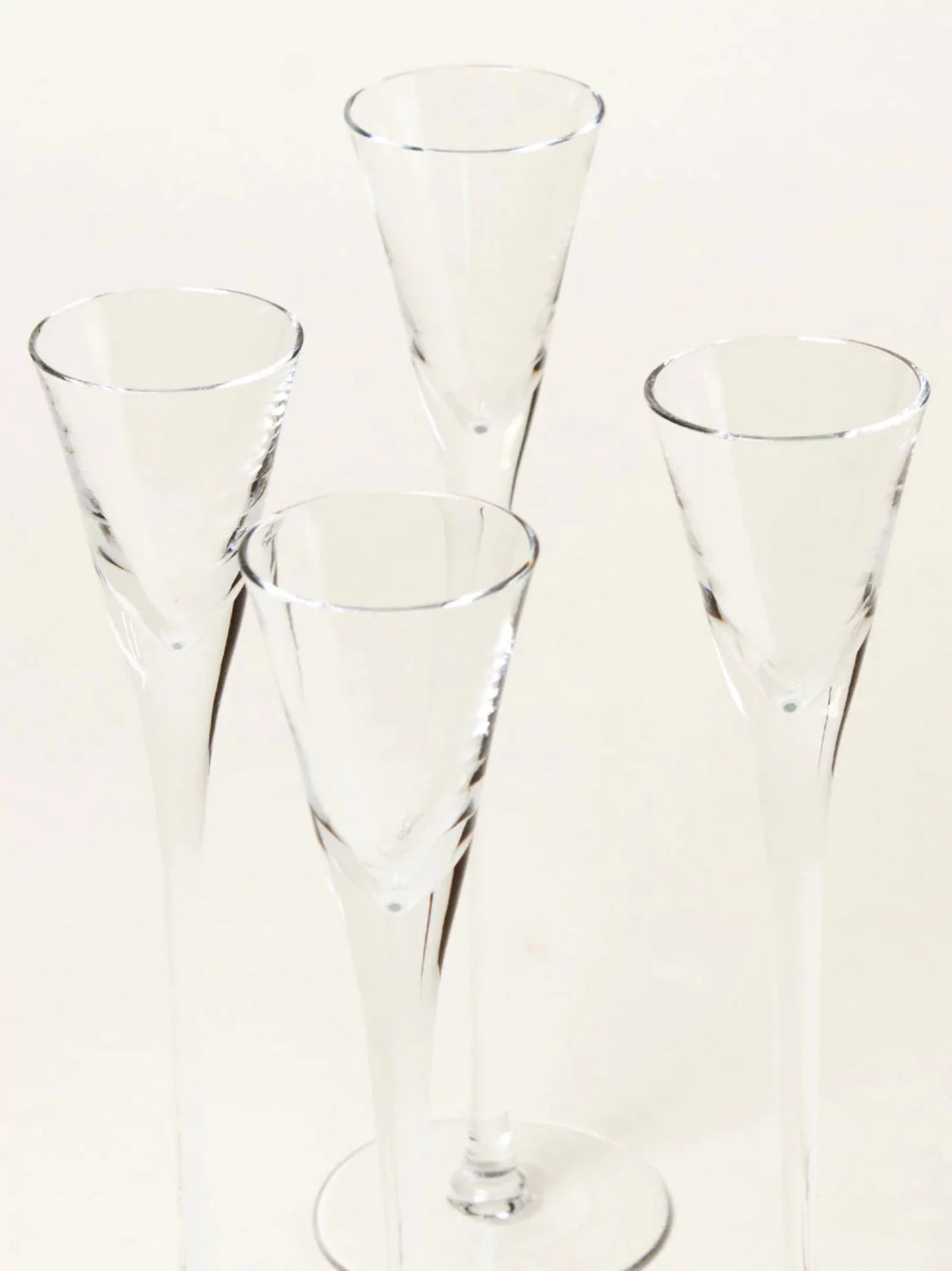 Liquor Glasses Set of 4