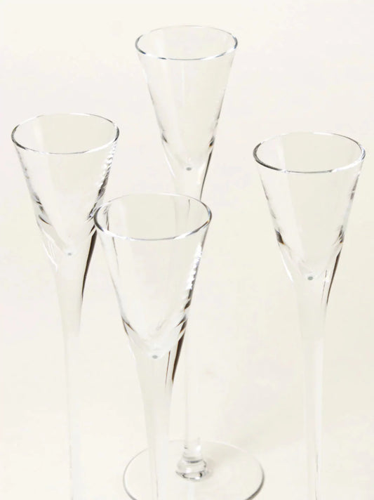 Liquor Glasses Set of 4