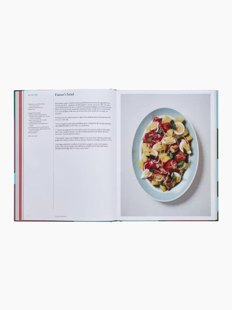 The Spanish Mediterranean Cookbook