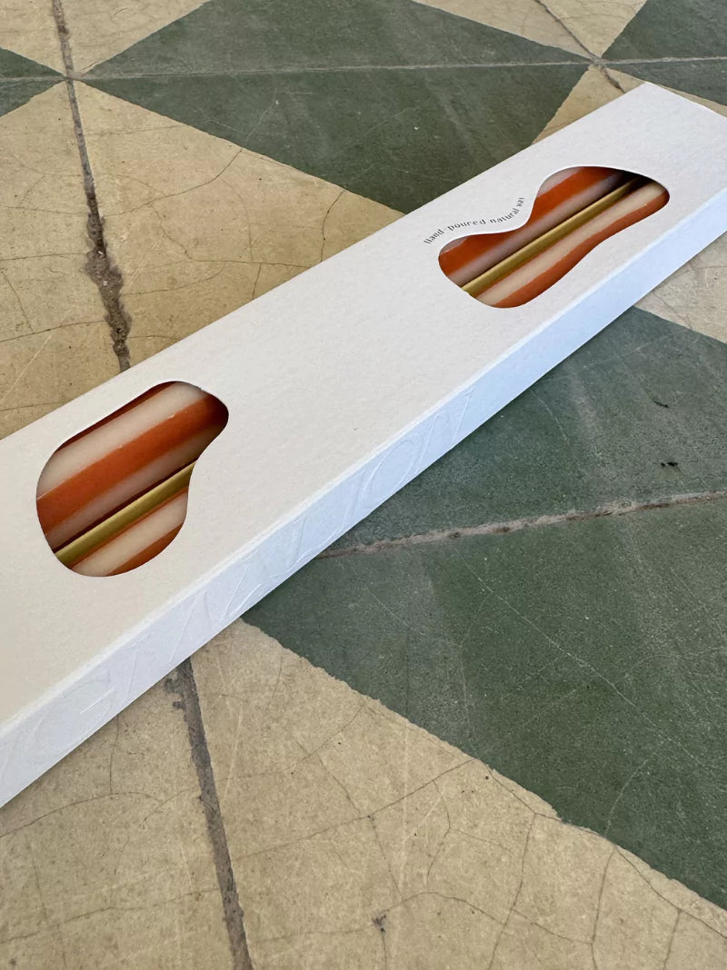 Humbug Dinner Candles Set of 2