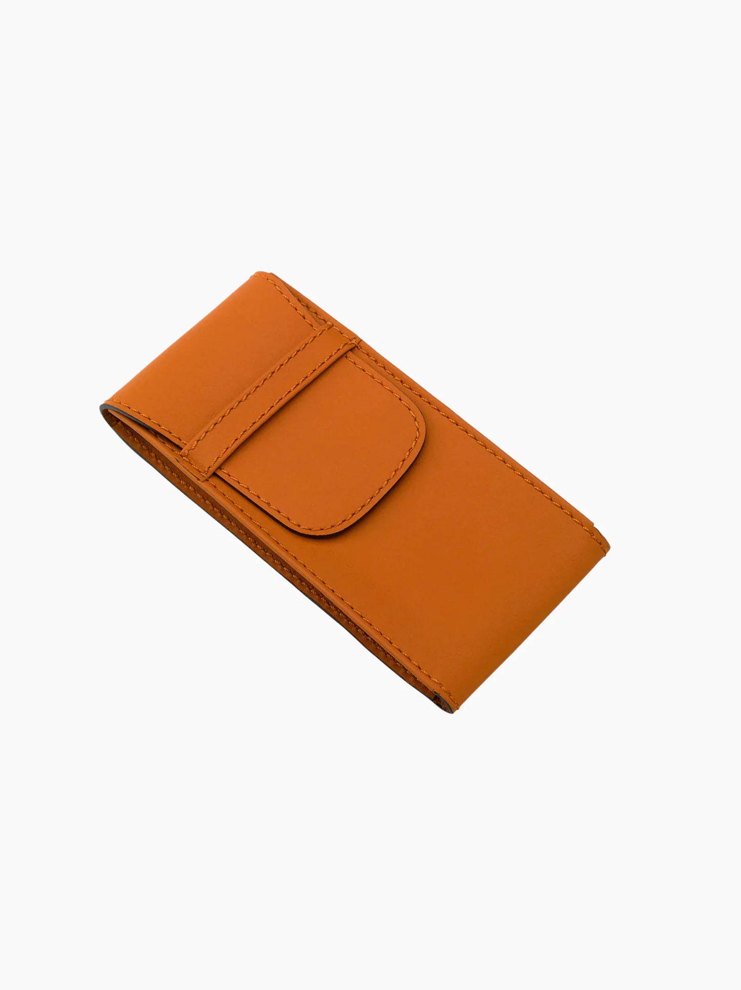 Classic Leather Watch Pouch