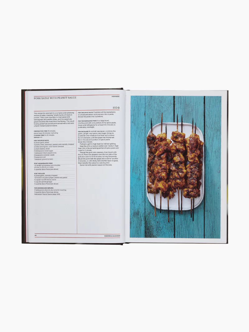 Barbecue Cookbook