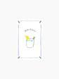 Cocktails Tea Towel Set