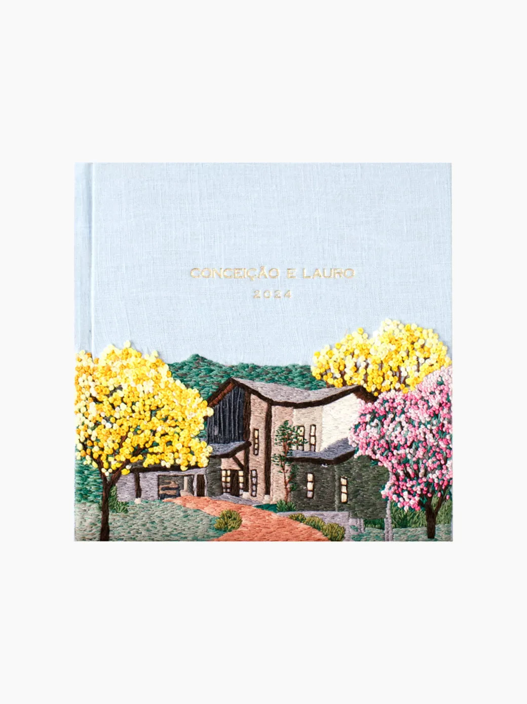 Bespoke Holiday House Photo Album