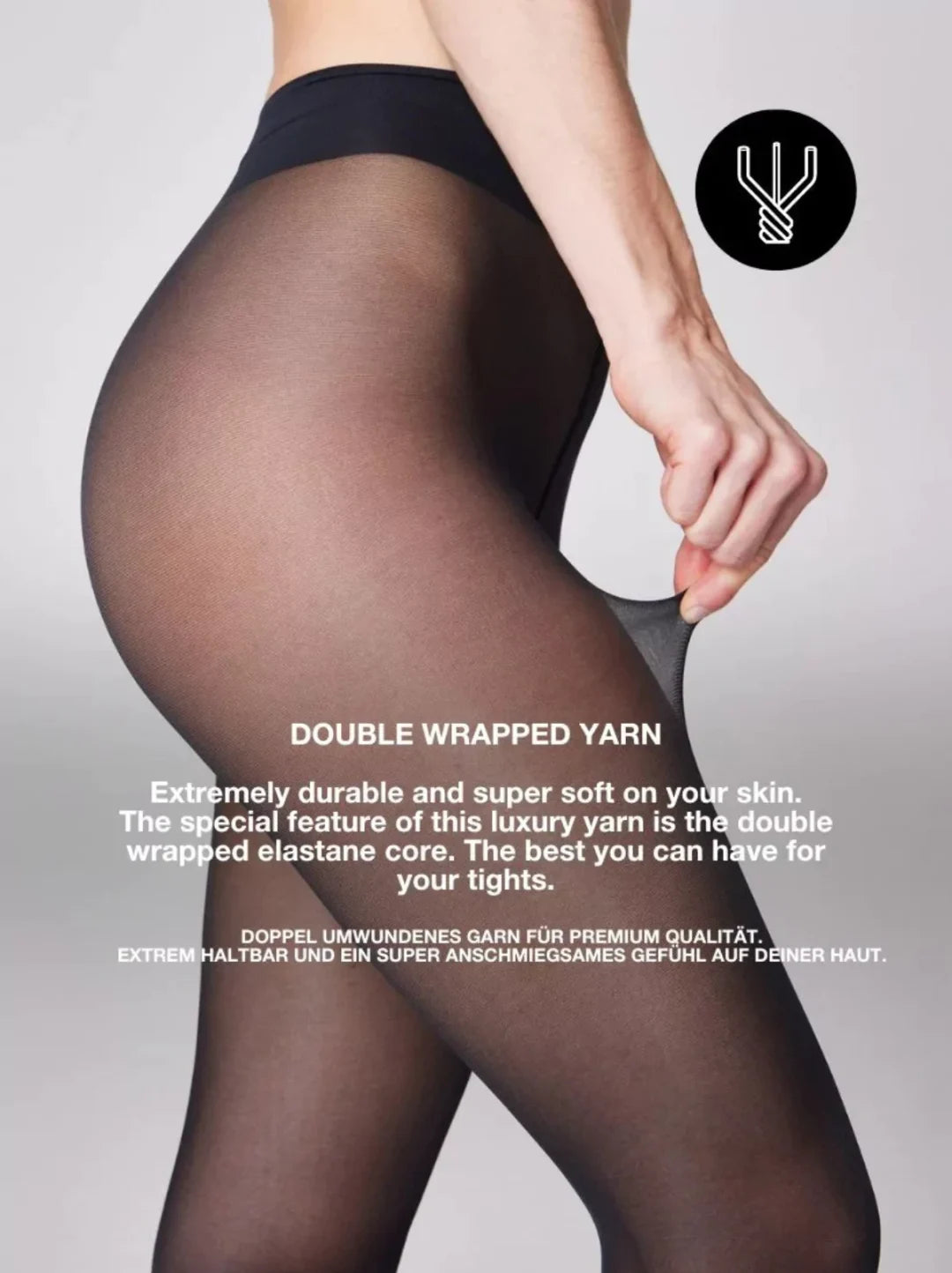 Mom I Am A Rich Man Thigh Tights