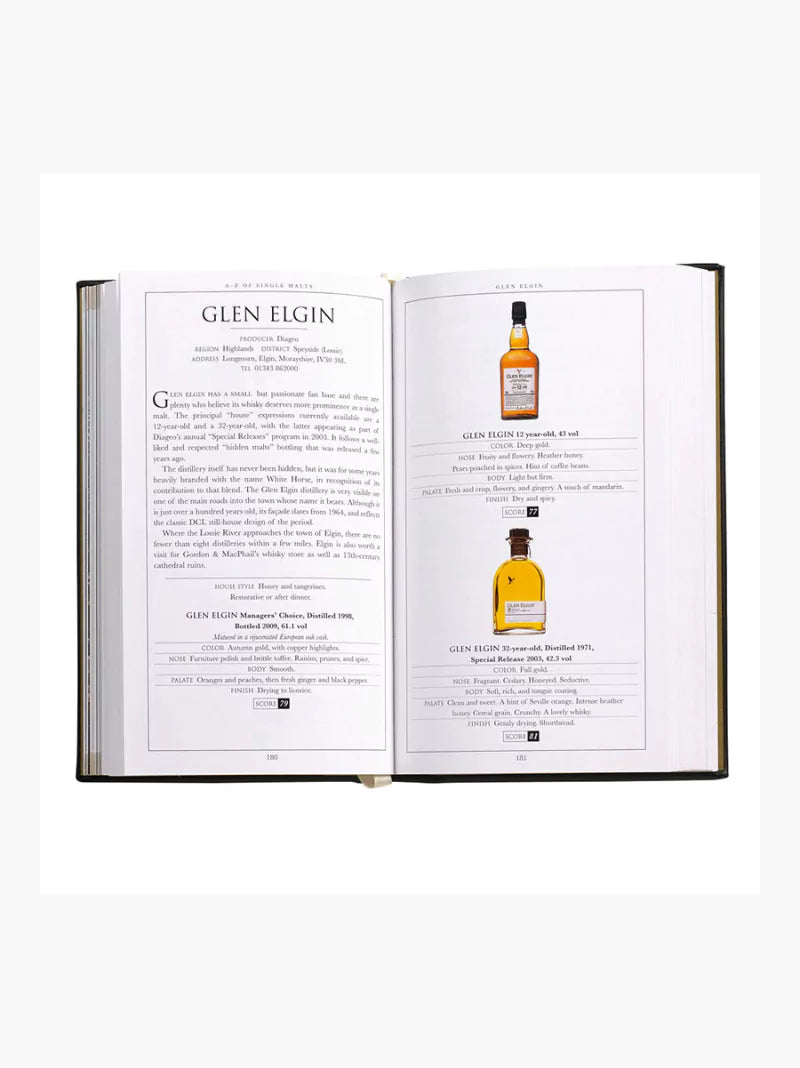 The Scotch Book