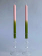 Bloom Dinner Candles Set of 2