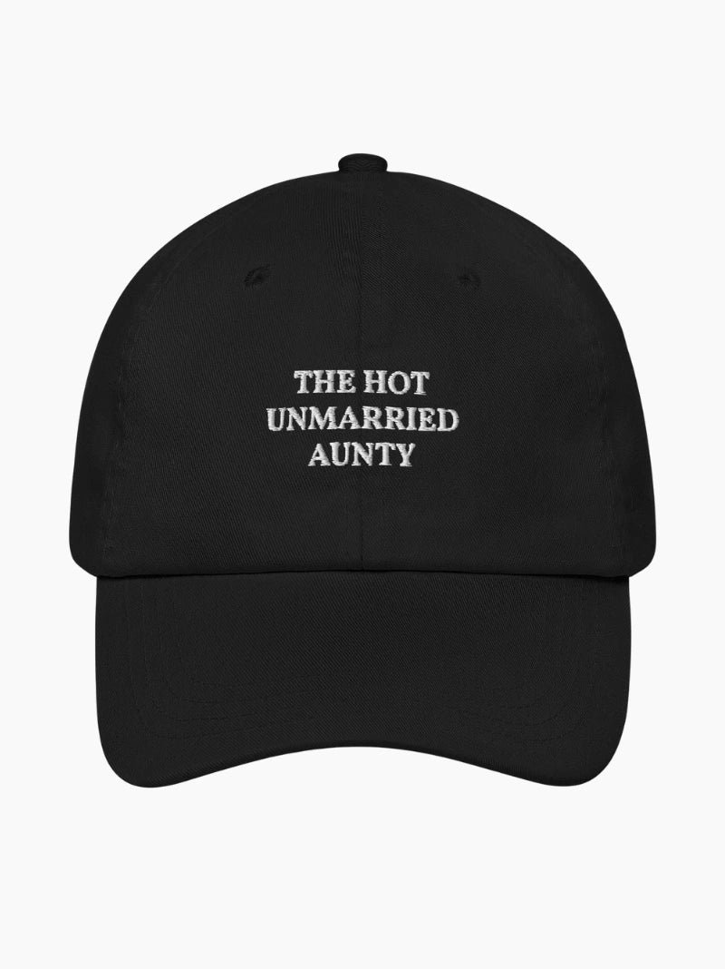 The Hot Unmarried Aunty Cap